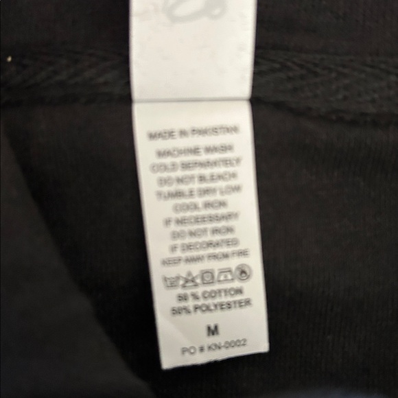 Rapper Rauw Alejandro Cosa Nuestra World Tour by Cali Premium, Medium, NWOT - Picture 11 of 11